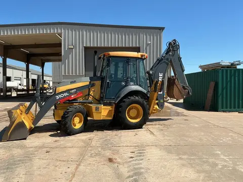 2019 John Deere 310SL