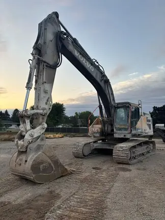 2019 Volvo EC380EL