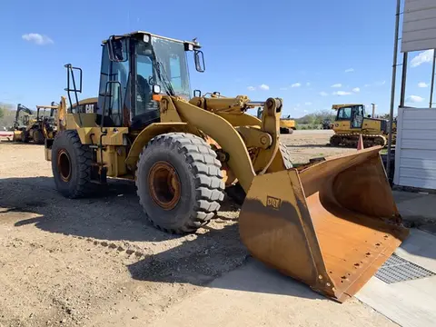 1998 Caterpillar 950G