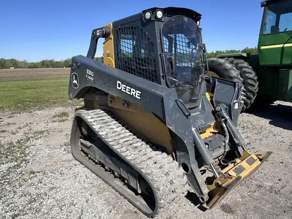 2020 John Deere 331G