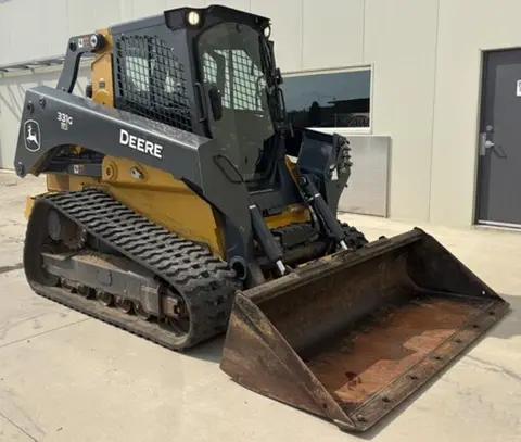 2019 John Deere 331G