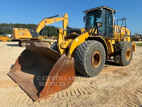 2023 Caterpillar 966-14