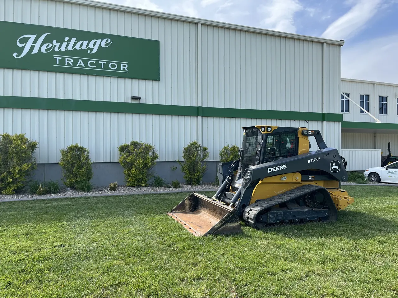 2024 John Deere 333P
