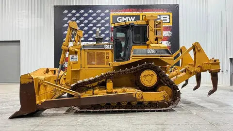 2001 Caterpillar D7R