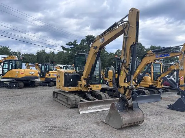 2021 Caterpillar 57.9