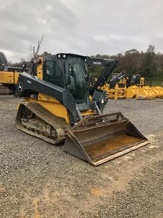 2020 John Deere 333G