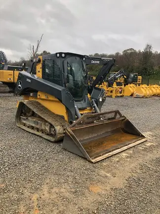 2020 John Deere 333G