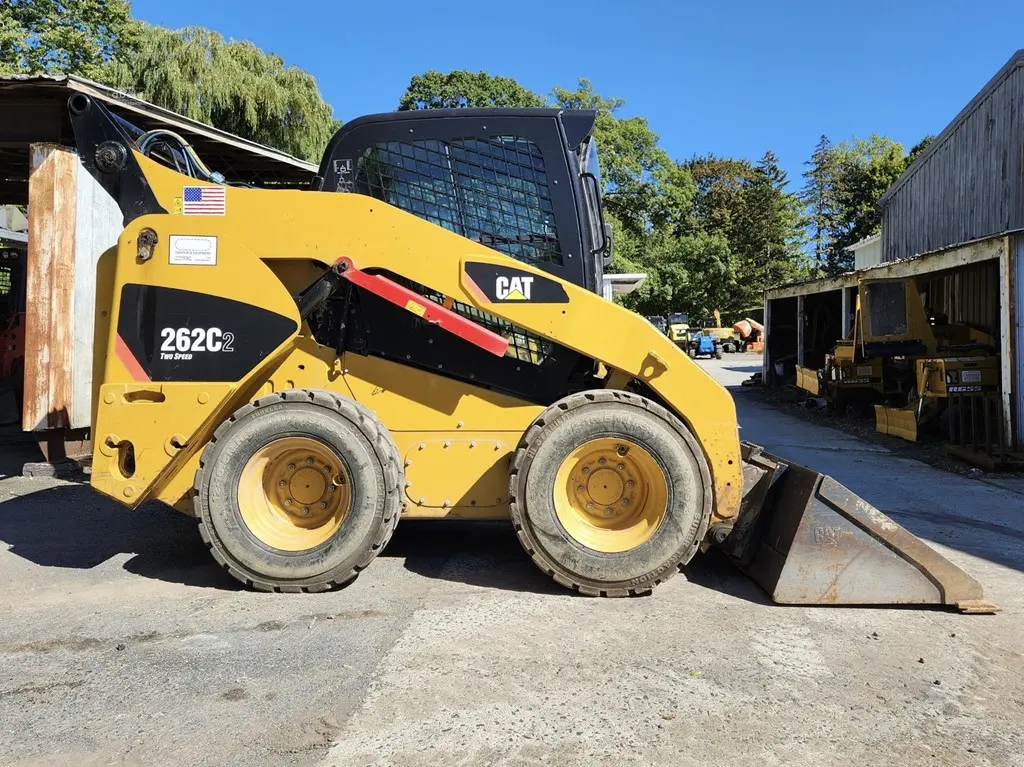 2013 Caterpillar 262C2