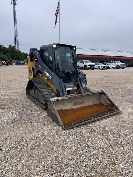 2021 John Deere 317G