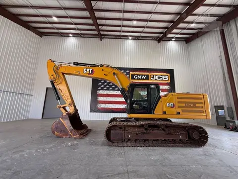 2024 Caterpillar 340