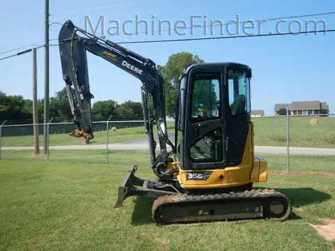 2021 John Deere 35G