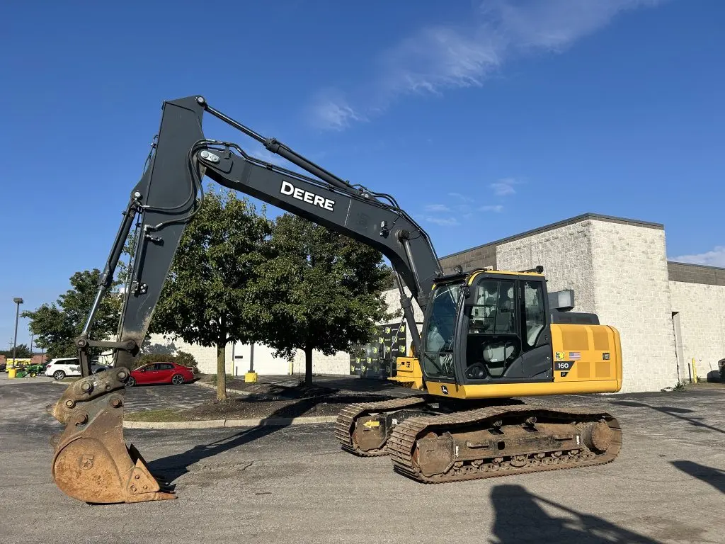 2023 John Deere 160P