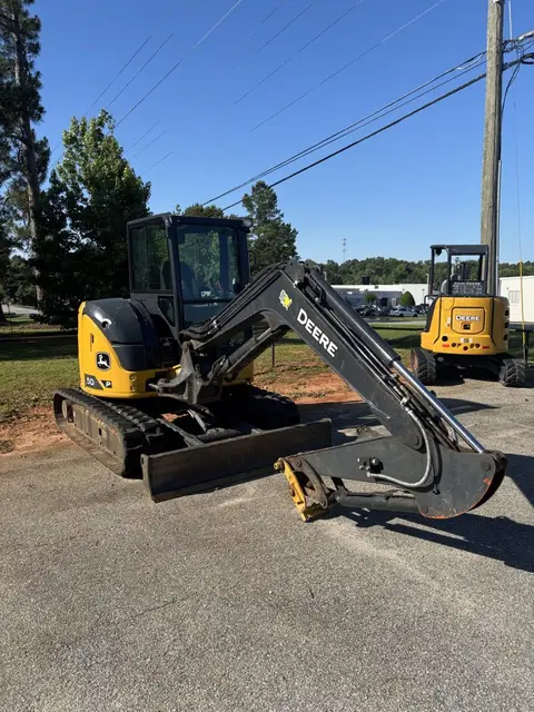 2025 John Deere 50P