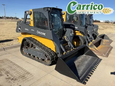 2020 John Deere 325G