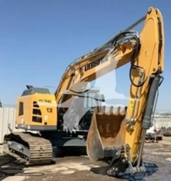 2021 Liebherr R936 Compact Litronic
