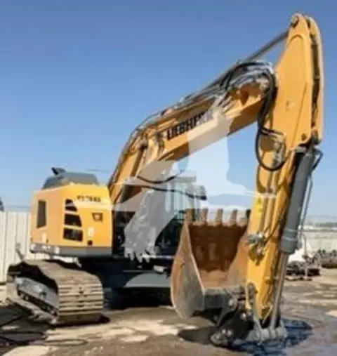2021 Liebherr R936 Compact Litronic