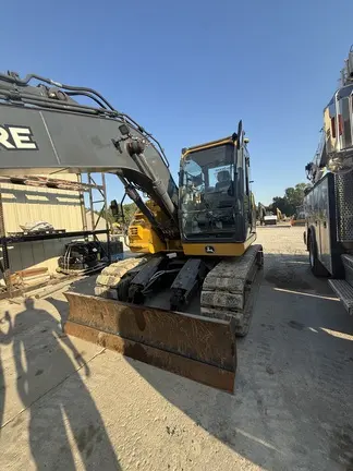 2023 John Deere 135P