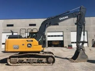 2022 John Deere 160GLC
