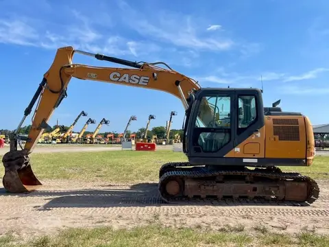 2019 Case CX130D