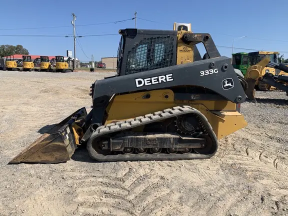 2018 John Deere 333G