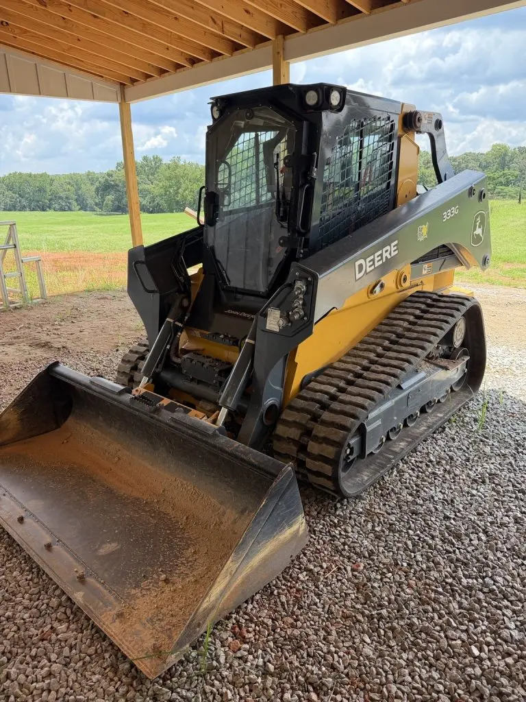 2023 John Deere 333G