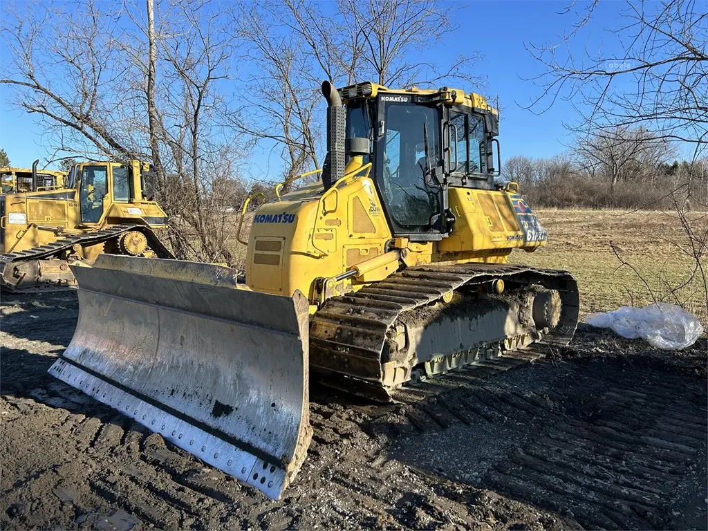 2016 Komatsu D61PXI-24
