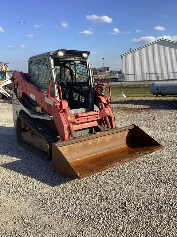 2021 Takeuchi TL10V2
