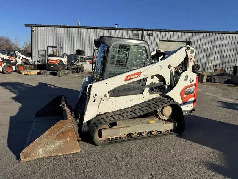 2023 Bobcat T770