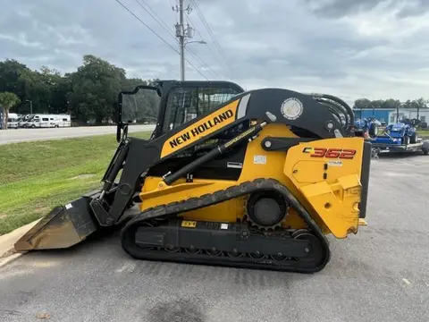 2023 New Holland C362