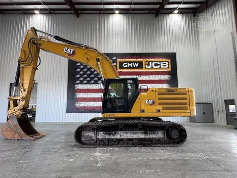 2021 Caterpillar 336
