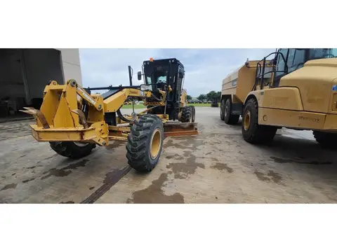 2021 Caterpillar 120