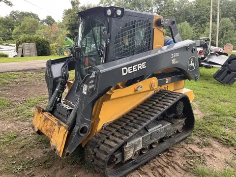 2024 John Deere 331G