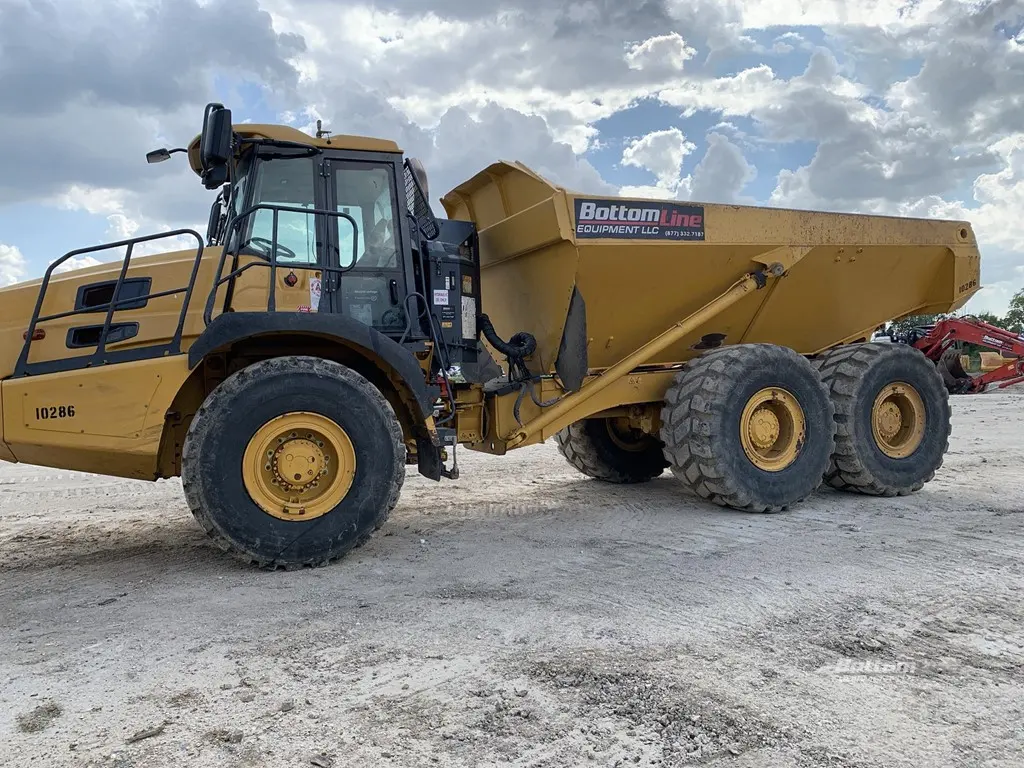 2020 Bell B30E