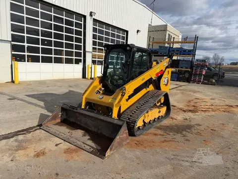 2023 Caterpillar 299D3
