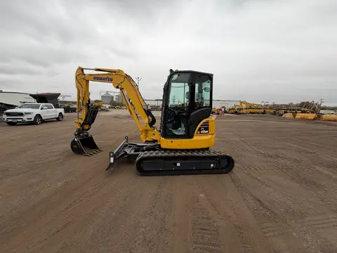2026 Komatsu PC45MR-5