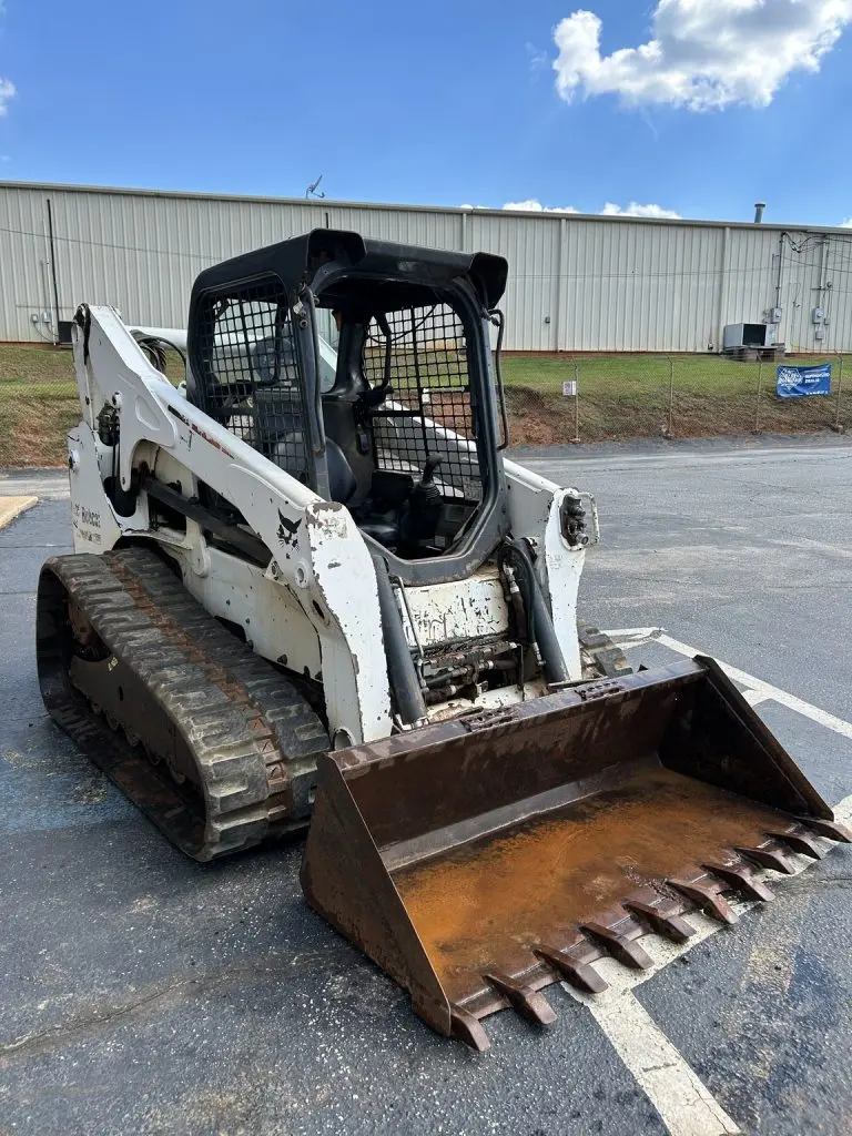 2012 Bobcat T750