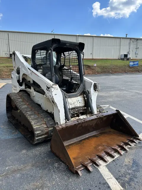 2012 Bobcat T750