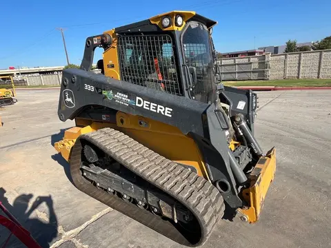 2026 John Deere 333P