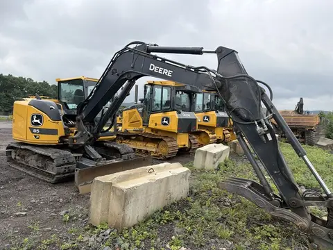 2025 John Deere 85P