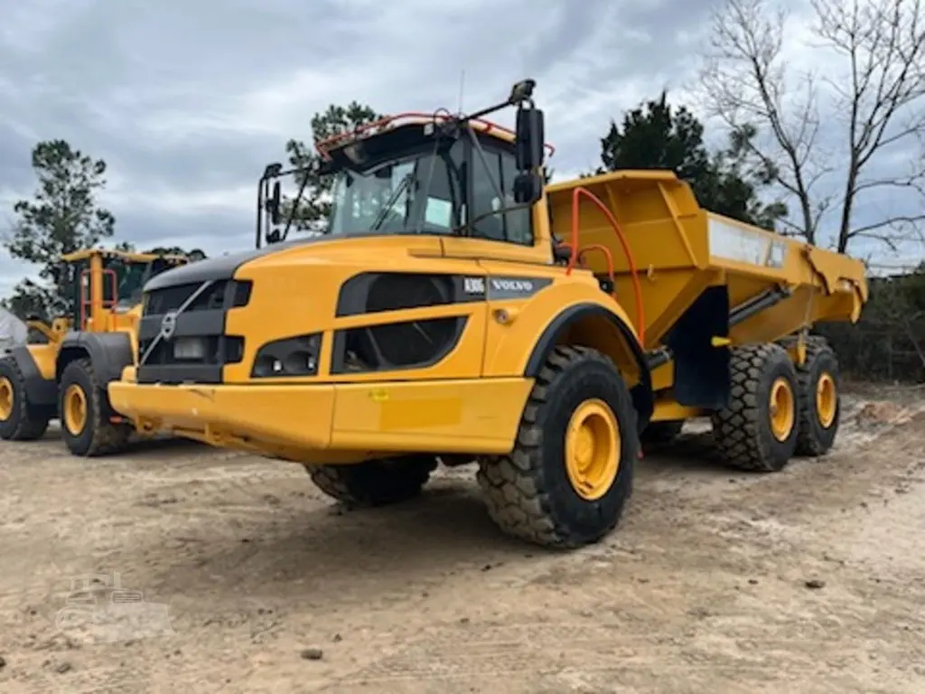 2023 Volvo A30G