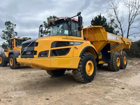 2023 Volvo A30G