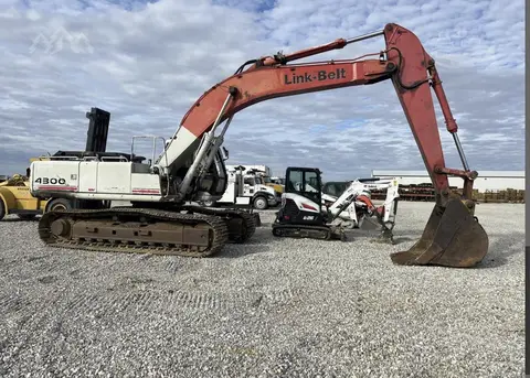 1999 Link-Belt 4300