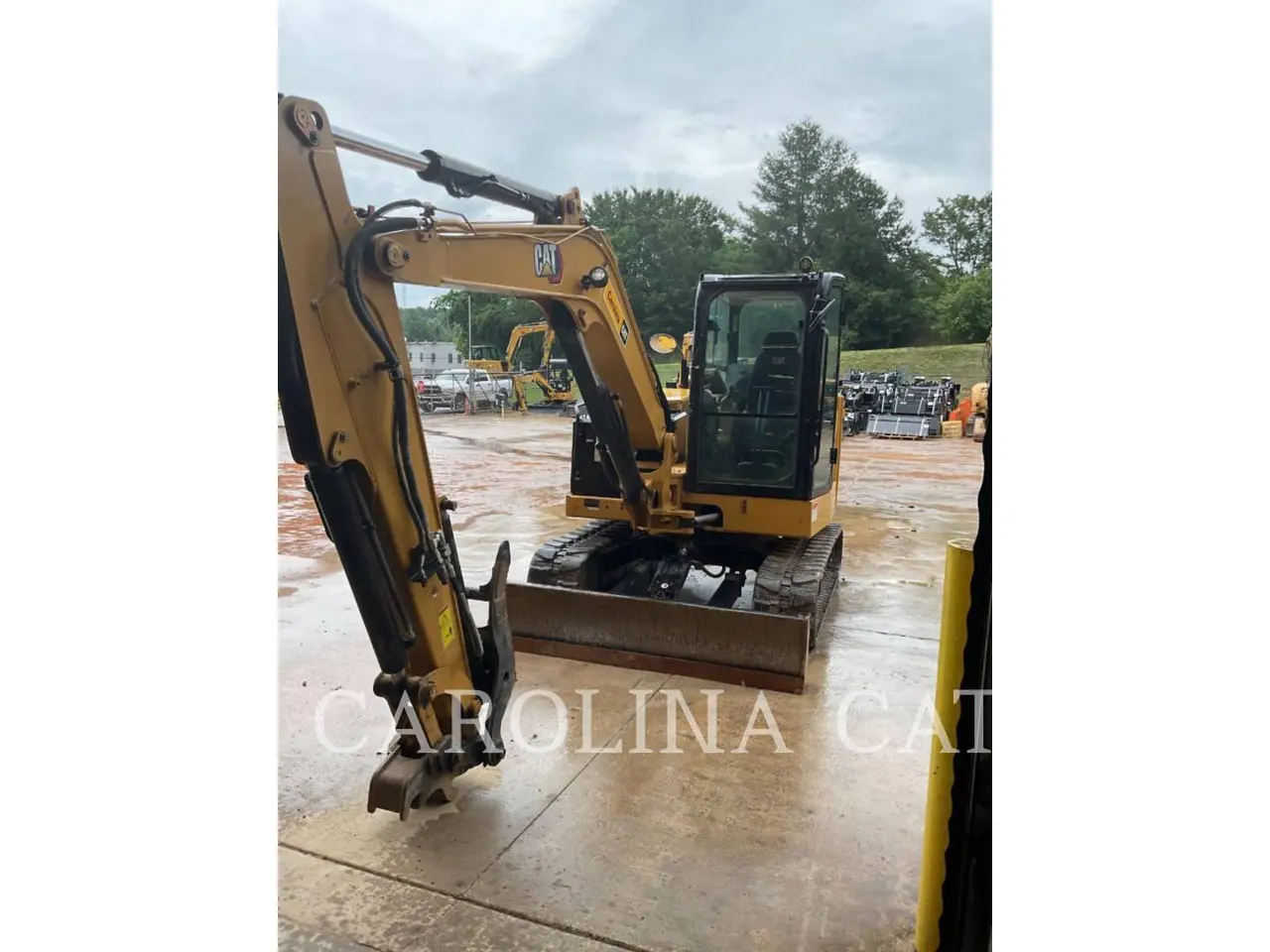 2022 Caterpillar 306 CR