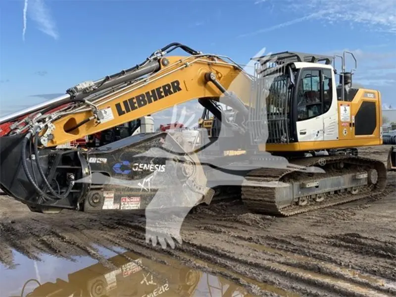 2021 Liebherr R930 Litronic
