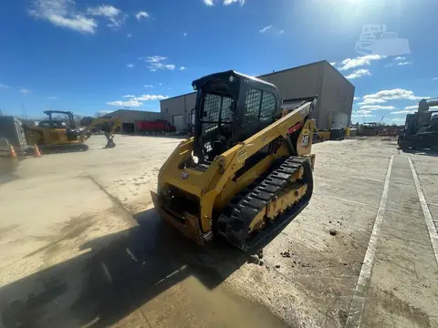 2021 Caterpillar 299D3