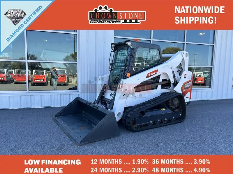 2024 Bobcat T650