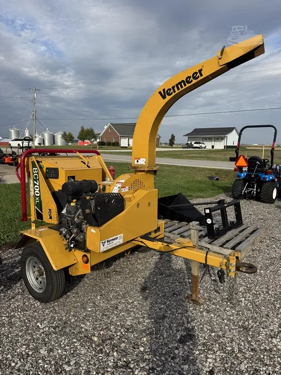 2022 Vermeer BC700XL