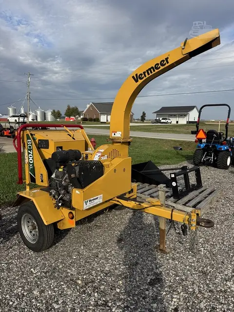 2022 Vermeer BC700XL