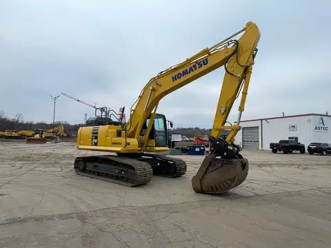 2024 Komatsu PC210LC-11