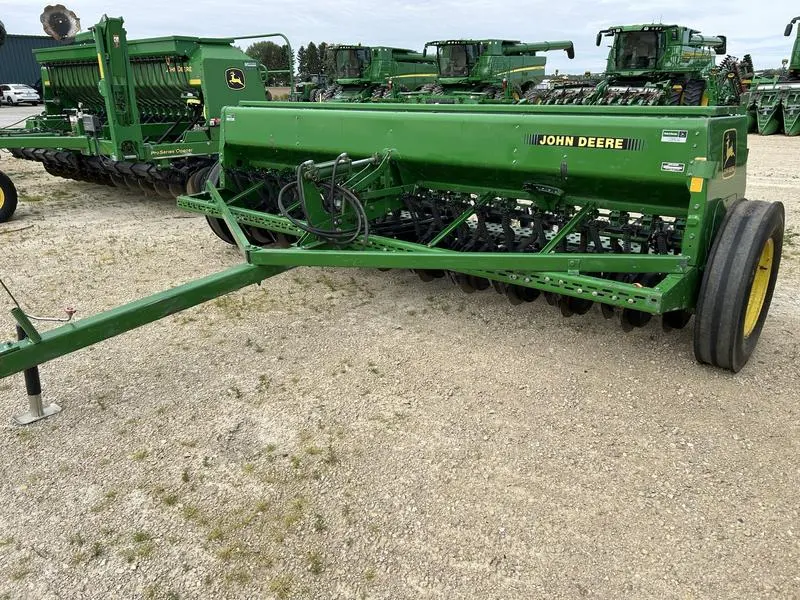 1991 John Deere 450